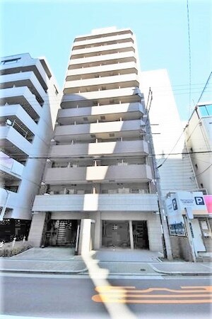 スワンズシティ天満橋外観写真