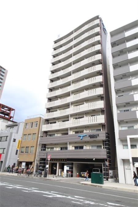 SERENiTE日本橋SUD外観写真