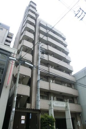 セレッソコート西心斎橋Ⅱ外観写真