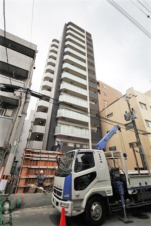 ワールドアイ天王寺ミラージュ外観写真