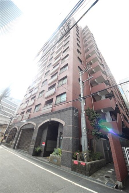 ドムス東梅田外観写真