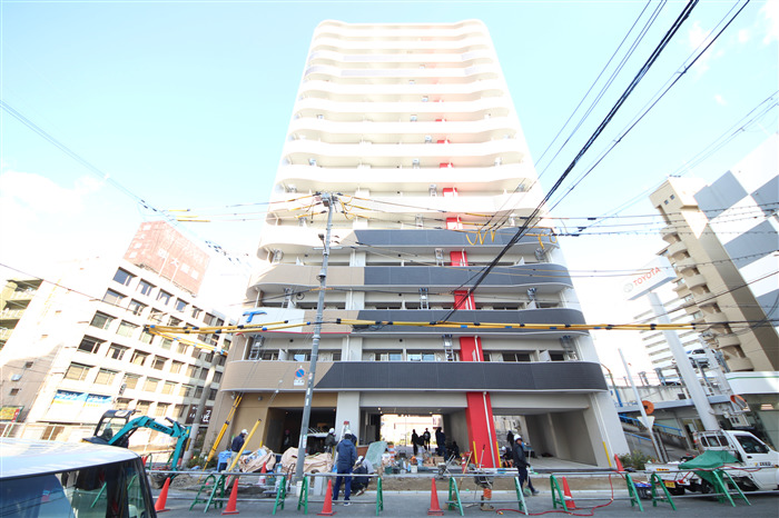 セレニテ西中島アリア弐番館
