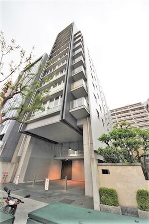 ルネ南船場フレックスコンフォート外観写真