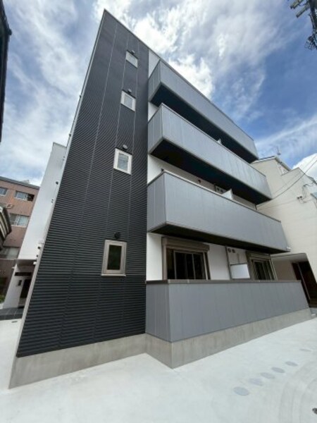 SOLASIA residence九条外観写真