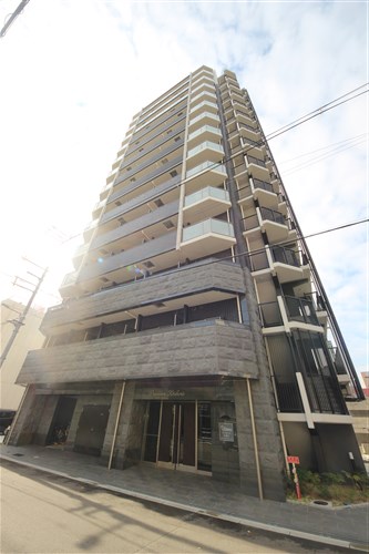 プレサンス北堀江