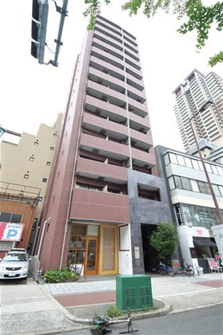 アクアプレイス南堀江外観写真