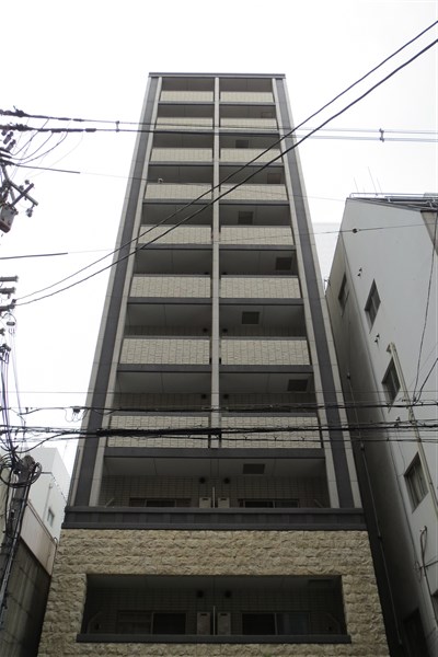 アクアプレイス東天満