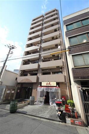 エスティライフ梅田新道外観写真