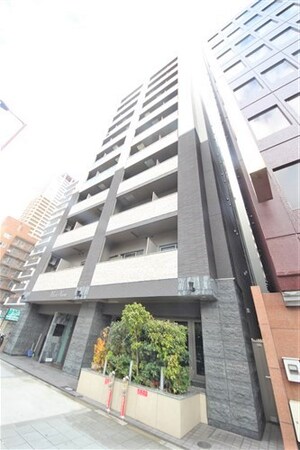 モンテノーム南堀江外観写真