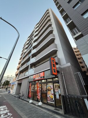 シャリテ今里外観写真