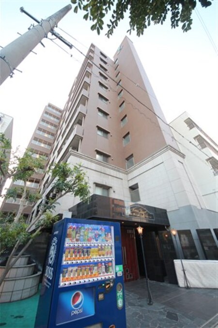 エステムコート難波WEST-SIDE大阪ドーム前外観写真