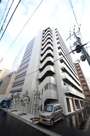 サムティ本町橋ⅡMEDIUS外観写真