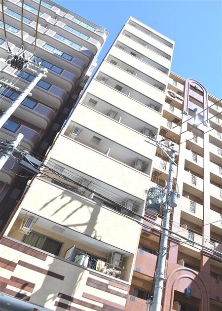 みおつくし江戸堀外観写真