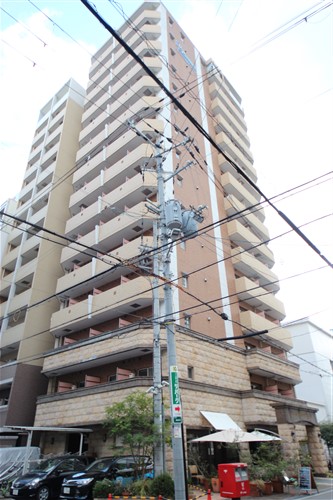 プレサンス心斎橋ザ・スタイル