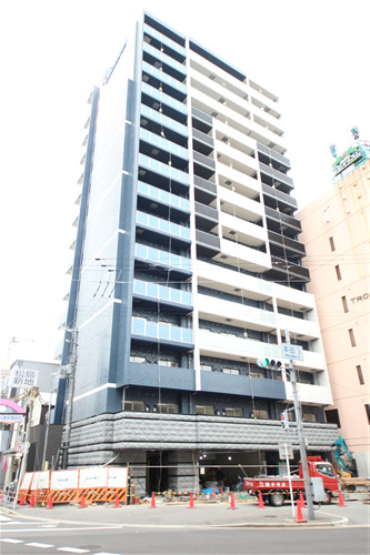 プレサンスOSAKA DOMECITY　クロスティ