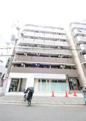 ドエル南堀江1番館外観写真