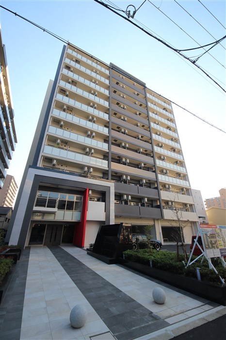 エステムコート難波WEST-SIDEVアジュール