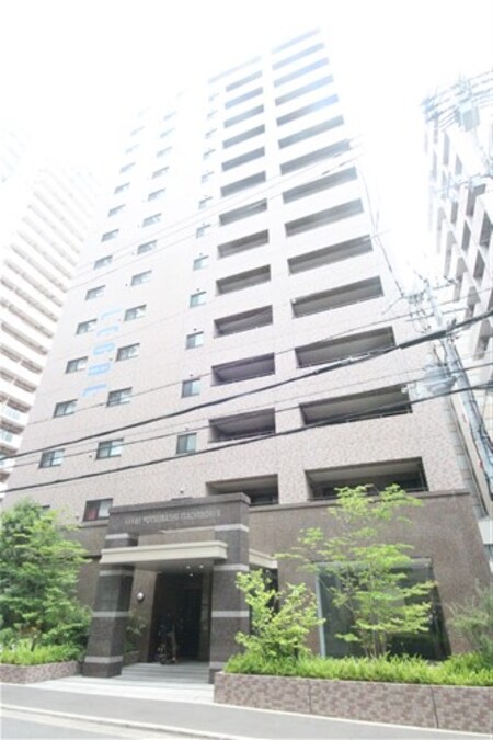 リーガル四ツ橋立売掘Ⅱ外観写真