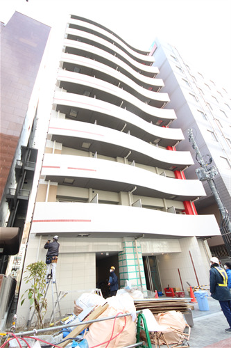 セレニテ西中島アリア壱番館