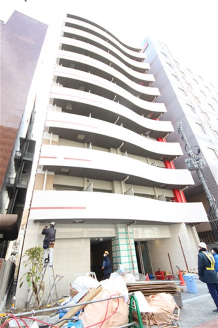 セレニテ西中島アリア壱番館外観写真