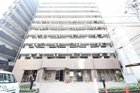 エスリード堂島外観写真