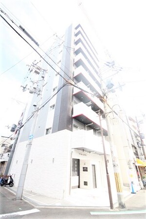 エイトドームシティ外観写真