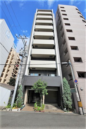 レジデンス・スエヒロ上本町外観写真