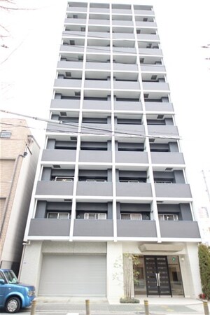 レジュールアッシュ梅田WEST GATE　外観写真