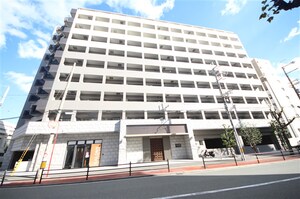 ラクラス新大阪外観写真