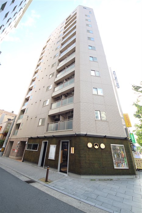 コンフォール南森町　