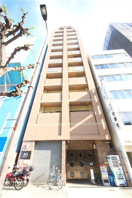 レインボーコート谷町５外観写真