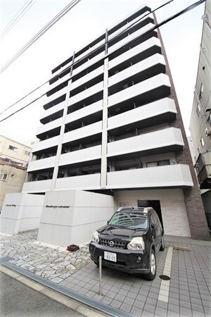 スワンズシティ大阪城南外観写真