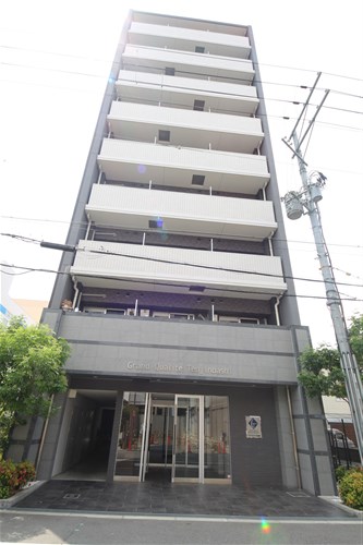 グランカリテ天神橋