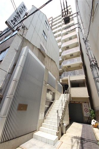 レジュールアッシュ谷町