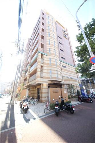 マスターズ・レジデンス道頓堀Ⅱ