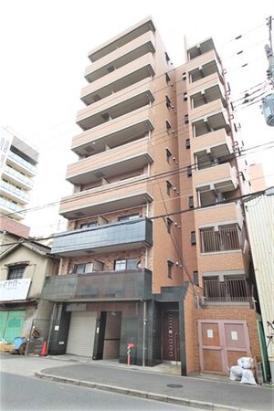 ジュネーゼグラン南堀江外観写真