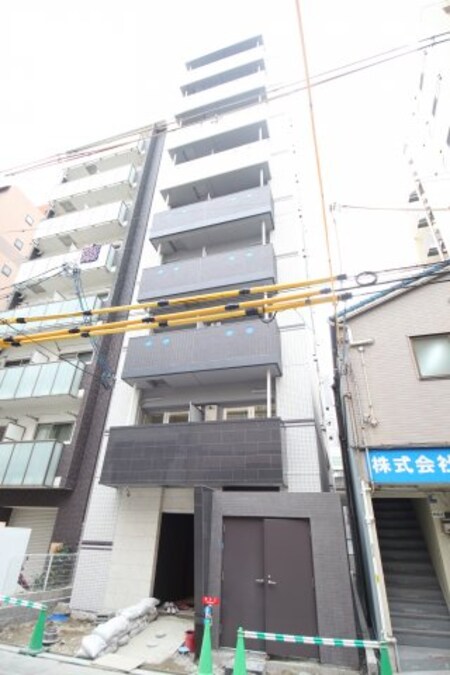 ファーストフィオーレ心斎橋イーストⅢ外観写真