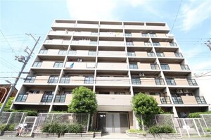 グレース九条外観写真