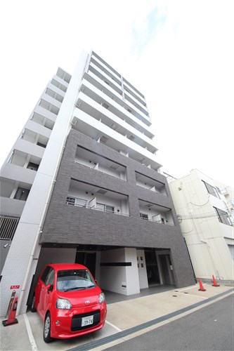 ラムール南堀江