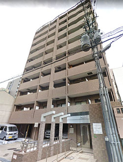 プレサンス天満