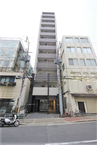 レジュールアッシュ大阪城WEST