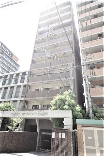 パラシオ南森町