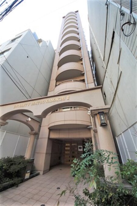 ディナスティ松屋町Ⅱ外観写真