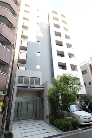 グランドゥール敷津外観写真