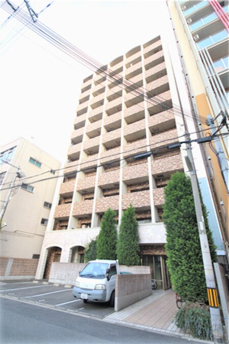 アスヴェル心斎橋東Ⅱ外観写真
