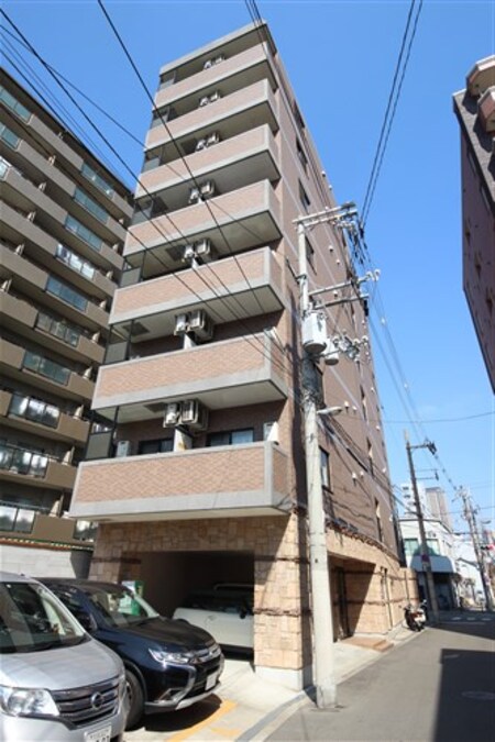 アリオーラ西梅田外観写真