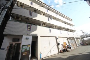 ネオユニベールⅡ外観写真