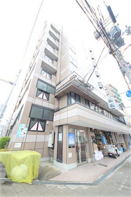 メゾンパシフィック外観写真