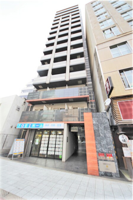 エスライズ北堀江外観写真
