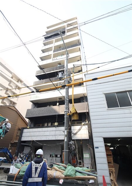 プレサンス松屋町ヴィゴラス外観写真